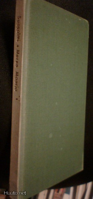 Kerttu-Kaarina Suosalmi: Meren Maaria (1.p.1952) Sis.pk:t