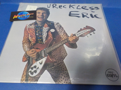 WRECKLESS ERIC - S/T M-/M- LP