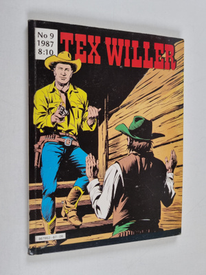 Tex Willer 9/1987