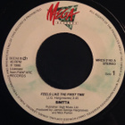 Sinitta : Feels Like The First Time - 7" - pikkukuva 2