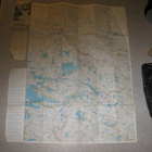 ulkoilukartta Ruka - Oulanka 1966 - pikkukuva 3