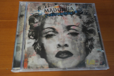 Madonna:Celebration CD