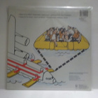 NEIL YOUNG - LANDING ON WATER M-/M- SAKSA 1986 LP - pikkukuva 2