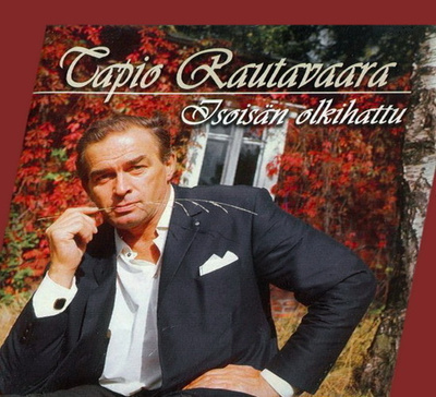 Tapio Rautavaara - Isoisän olkihattu (CD)