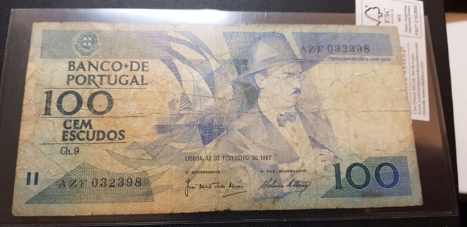 100 escuros  portugal 1987   kl 4