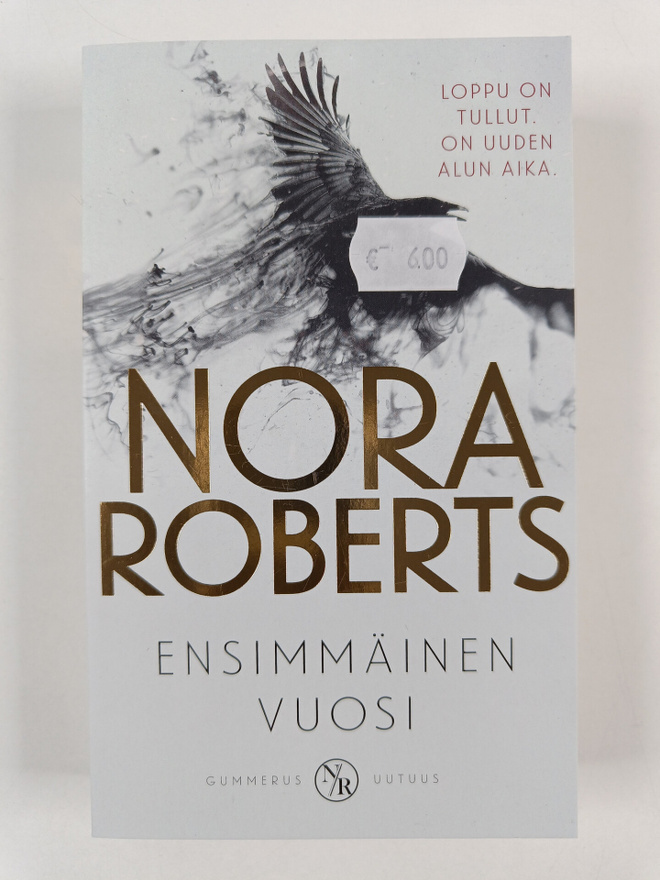 Nora Roberts : Ensimmäinen vuosi