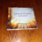 Soi kunniaksi luojan – Ylioppilaskunnan Laulajat - CD - pikkukuva 1