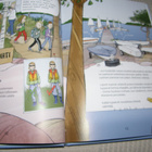 Suursalmi - Rahkonen Vaahtopäät purjehdusleirillä - pikkukuva 2