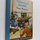 Väinö Riikkilä : Viimeiset kaanit - pikkukuva 1