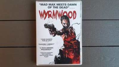 DVD: Wyrmwood (O: Kiah Roache-Turner 2014)