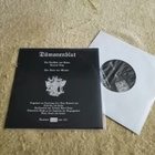 DÄMONENBLUT - Die Rückkehr des Bösen 7" - pikkukuva 2