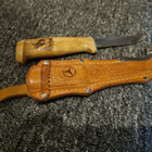 Iisakki järvenpää Hirvijahti puukko - pikkukuva 2