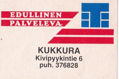 Kukkura, Kivipyykintie  6  5/10