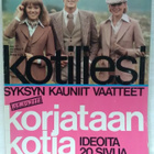 Kotiliesi No 17 syyskuu 1977 - pikkukuva 1