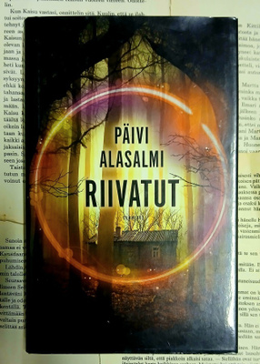 Päivi Alasalmi - Riivatut (sid.)