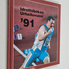 Urheiluvuosi = Idrottsboken 1991 - pikkukuva 1
