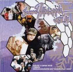 Various - Suomihiphoppia Vol. 4 (CD)