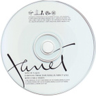 Janet with Carly Simon • Son Of A Gun PROMO CD-Single - pikkukuva 3