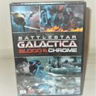BATTLESTAR GALACTICA: BLOOD & CHROME (UUSI) - pikkukuva 1