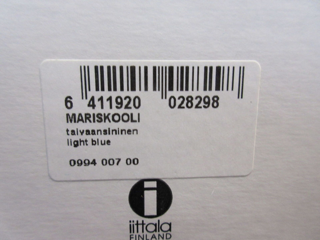Item image