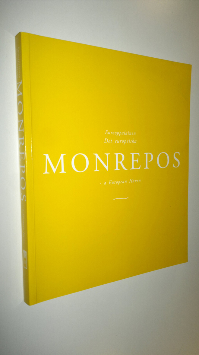 Sirkka ym. (toim.t ) Havu : Eurooppalainen Monrepos = Det...