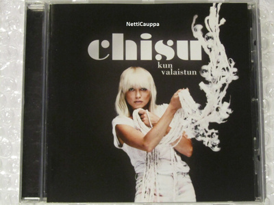 Chisu • Kun valaistun CD