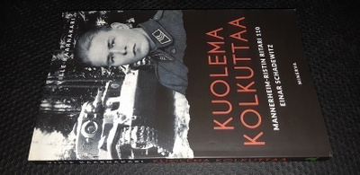 Ville Kaarnakari : Kuolema kolkuttaa (UUSI)