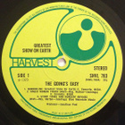 THE GREATEST SHOW ON EARTH - THE GOING'S EASY LP - pikkukuva 3