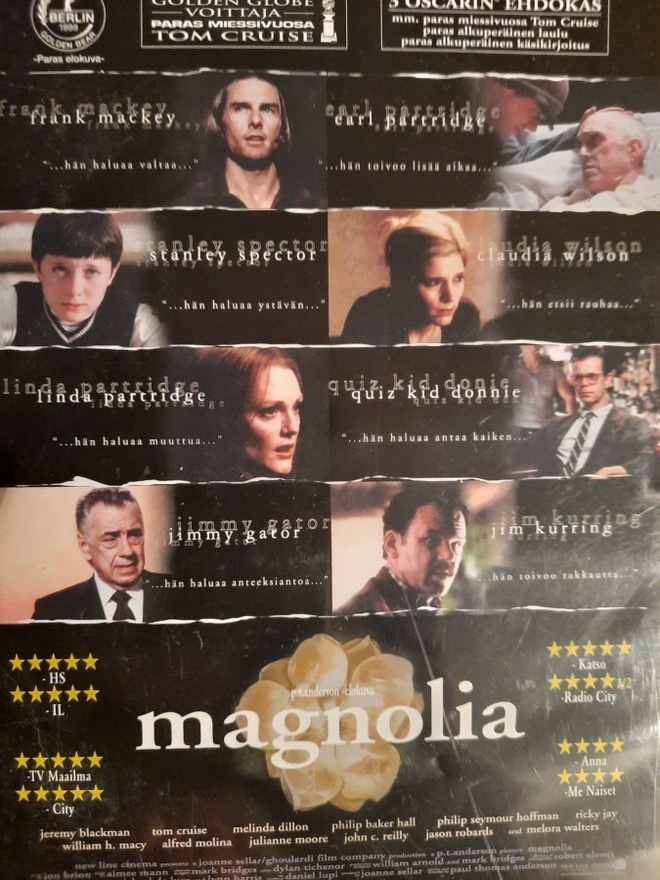 Magnolia (2-DVD)