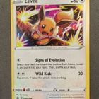 Eevee SWSH118 Cosmo Holo Black Star Promo - pikkukuva 1