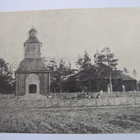 VANHA Postikortti Pudasjärvi n. 1940-l - pikkukuva 1