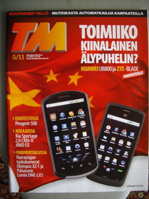 Tekniikan Maailma Nro 5/2011 (22.5)