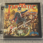Elton John – Captain Fantastic And The Brown Dirt Cowboy - pikkukuva 1