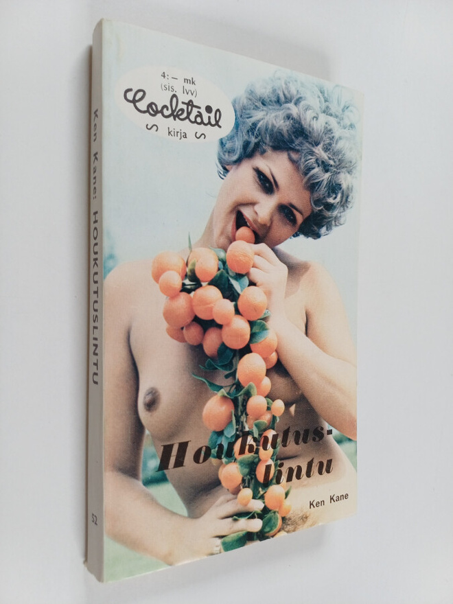 Ken Kane : Houkutuslintu