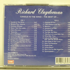 Richard Clayderman - Candle In The Wind - The Best Of (2cd) - pikkukuva 5