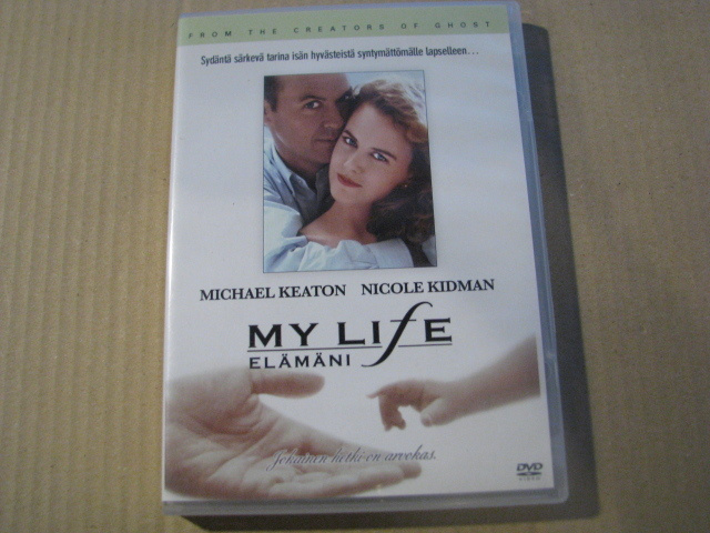 MY LIFE - ELÄMÄNI ( Michael Keaton )