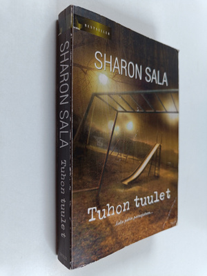 Sharon Sala : Tuhon tuulet