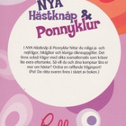 Sandy Ransford: Nya Hästknåp och ponnyklur - pikkukuva 2