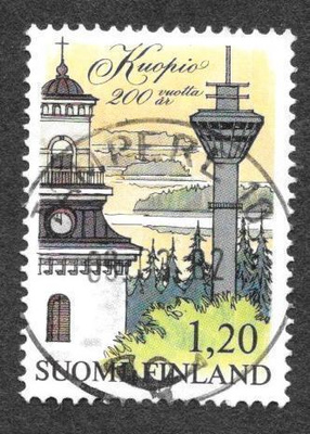 Kuopio 200v 1982 (LAPE 893) O
