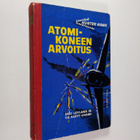 Eric Leyland : Atomikoneen arvoitus : Hunter Hawkin lento... - pikkukuva 1