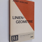Josef Hoschek : Liniengeometrie - pikkukuva 1