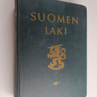 Matti Paloheimo : Suomen laki 2 : 1964 - pikkukuva 1