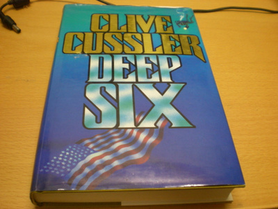 Clive Cussler: Deep Six