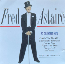 Fred Astaire - 20 Greatest Hits (CD)