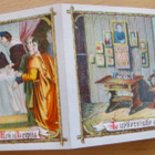 VANHA Kuvahaitari Martin Luther 400 v. 1883 KOMEAT Kuvat - pikkukuva 5