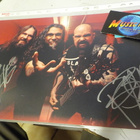 SLAYER KUVA KOLMELLA NIMMARILLA - pikkukuva 1