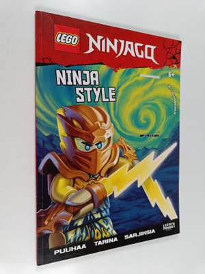 Lego Ninjago Ninja Style
