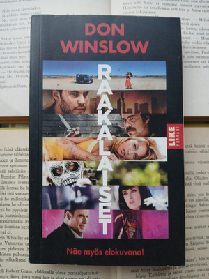 Don Winslow - Raakalaiset (pokkari)