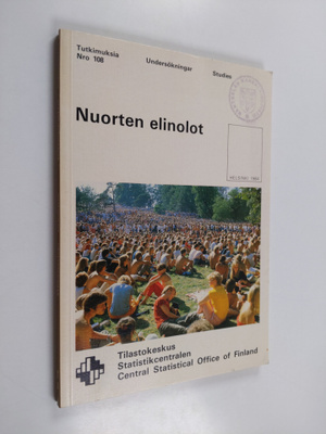 Nuorten elinolot