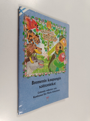 Jacob Grimm : Bremenin kaupungin soittoniekat